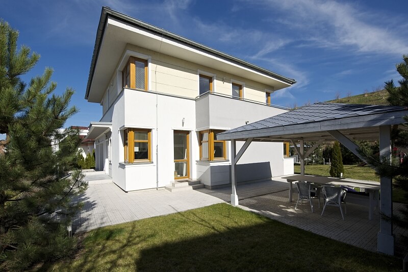 Pod valem II, Průhonice - Praha-západ | Rent, House Four-bedroom (5+1), 220 m²