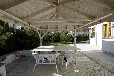 Pod valem II, Průhonice - Praha-západ | Pronájem, Rodinný dům 5+1, 220 m²