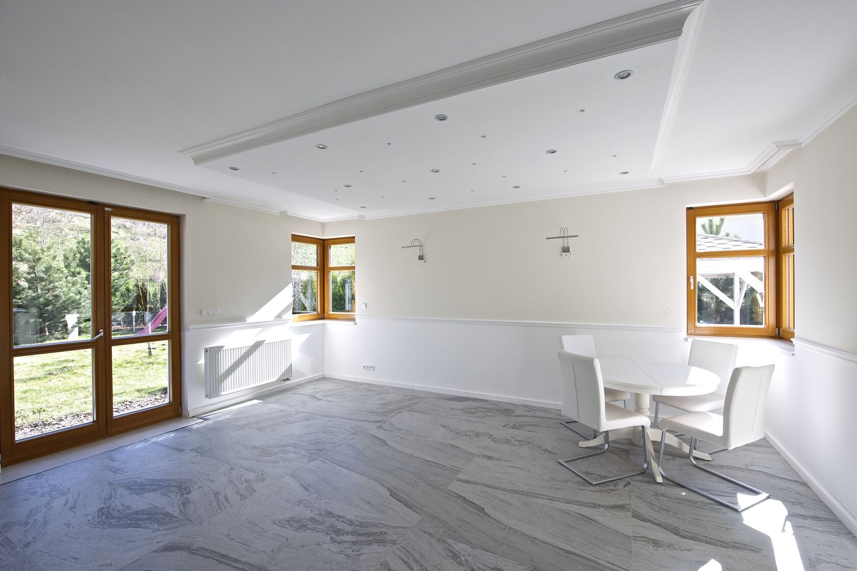 Pod valem II, Průhonice - Praha-západ | Rent, House Four-bedroom (5+1), 220 m²