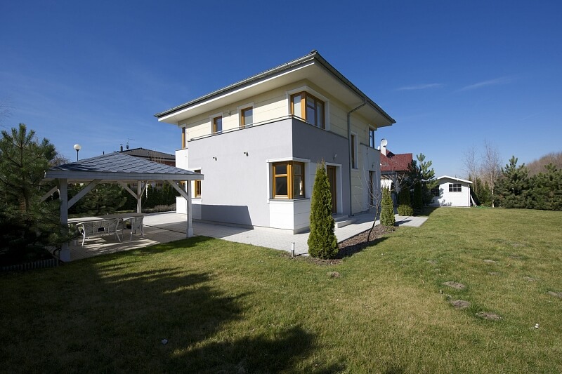 Pod valem II, Průhonice - Praha-západ | Rent, House Four-bedroom (5+1), 220 m²