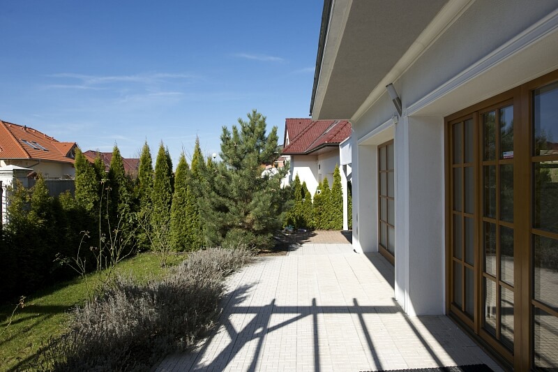 Pod valem II, Průhonice - Praha-západ | Pronájem, Rodinný dům 5+1, 220 m²