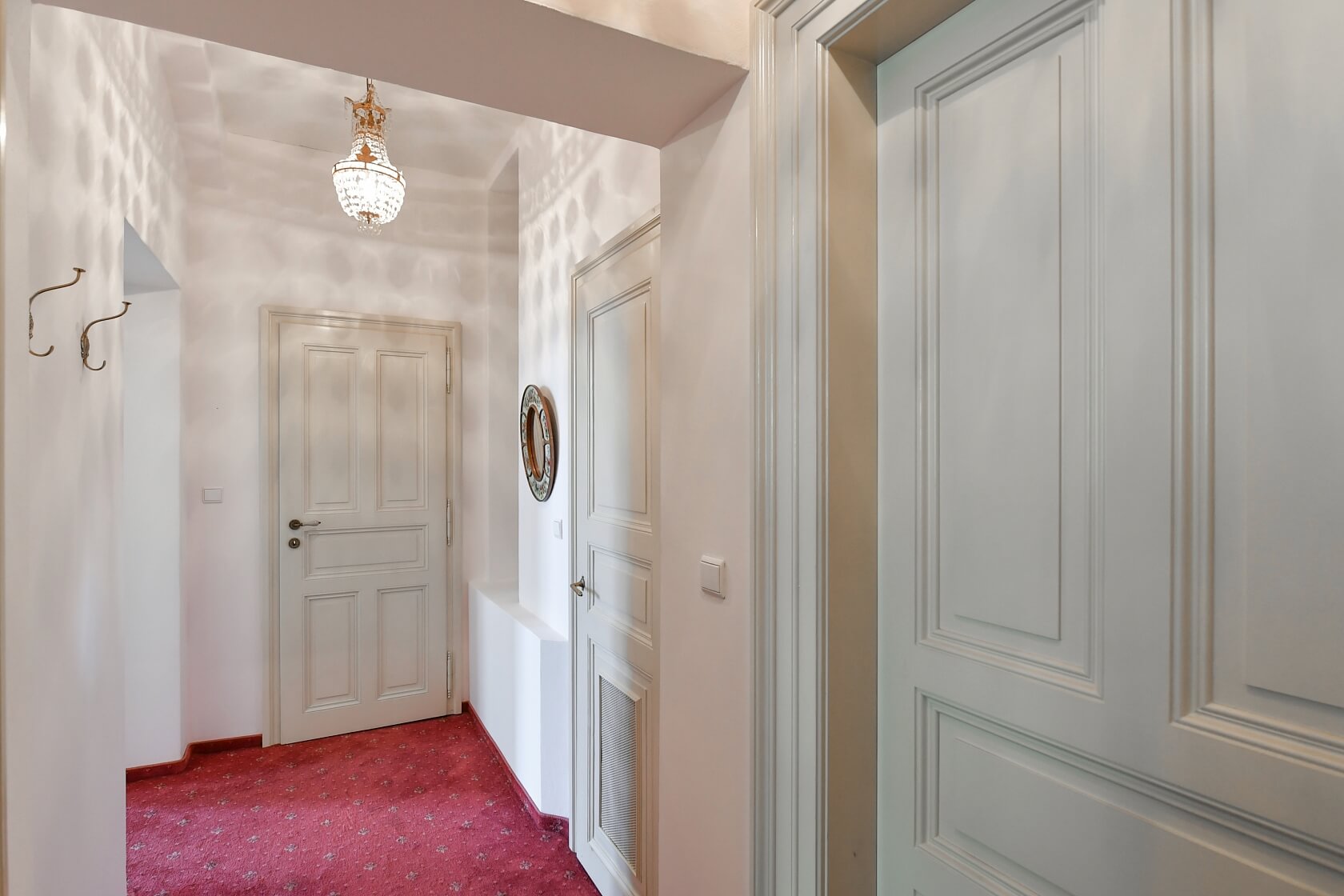 Čelakovského sady, Vinohrady - Praha 2 | Pronájem, Byt 2+kk, 55 m²