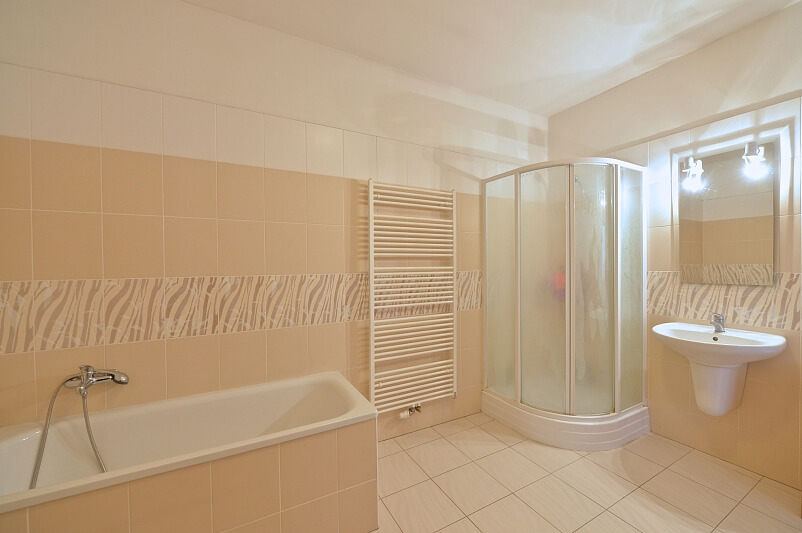 Lucemburská, Vinohrady - Prague 3 | Rent, Apartment Two-bedroom (3+1), 130 m²