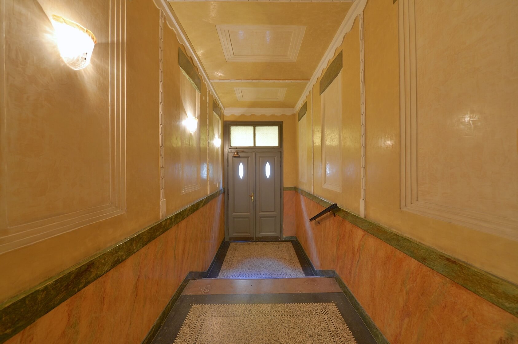 Lucemburská, Vinohrady - Praha 3 | Pronájem, Byt 3+1, 130 m²