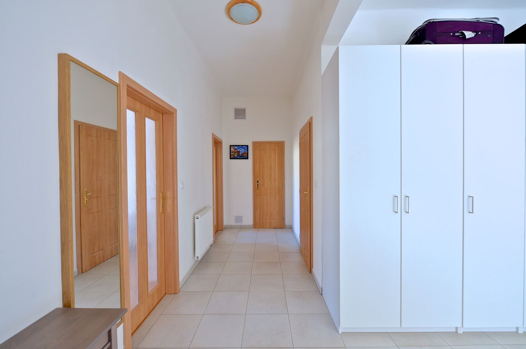 Lucemburská, Vinohrady - Praha 3 | Pronájem, Byt 3+1, 130 m²