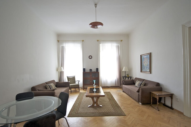Španělská, Vinohrady - Praha 2 | Prodej, Byt 3+1, 110 m²