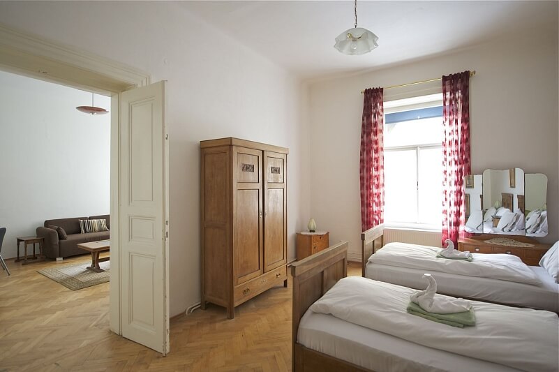 Španělská, Vinohrady - Prague 2 | Sale, Apartment Two-bedroom (3+1), 110 m²