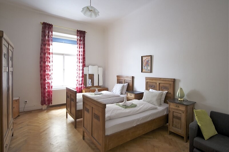 Španělská, Vinohrady - Prague 2 | Sale, Apartment Two-bedroom (3+1), 110 m²