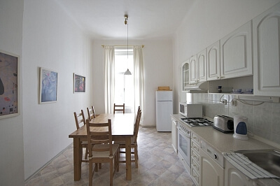 Španělská, Vinohrady - Prague 2 | Sale, Apartment Two-bedroom (3+1), 110 m²