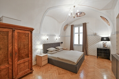 Karolíny Světlé, Staré Město - Prague 1 | Rent, Apartment One-bedroom (2+1), 59 m²