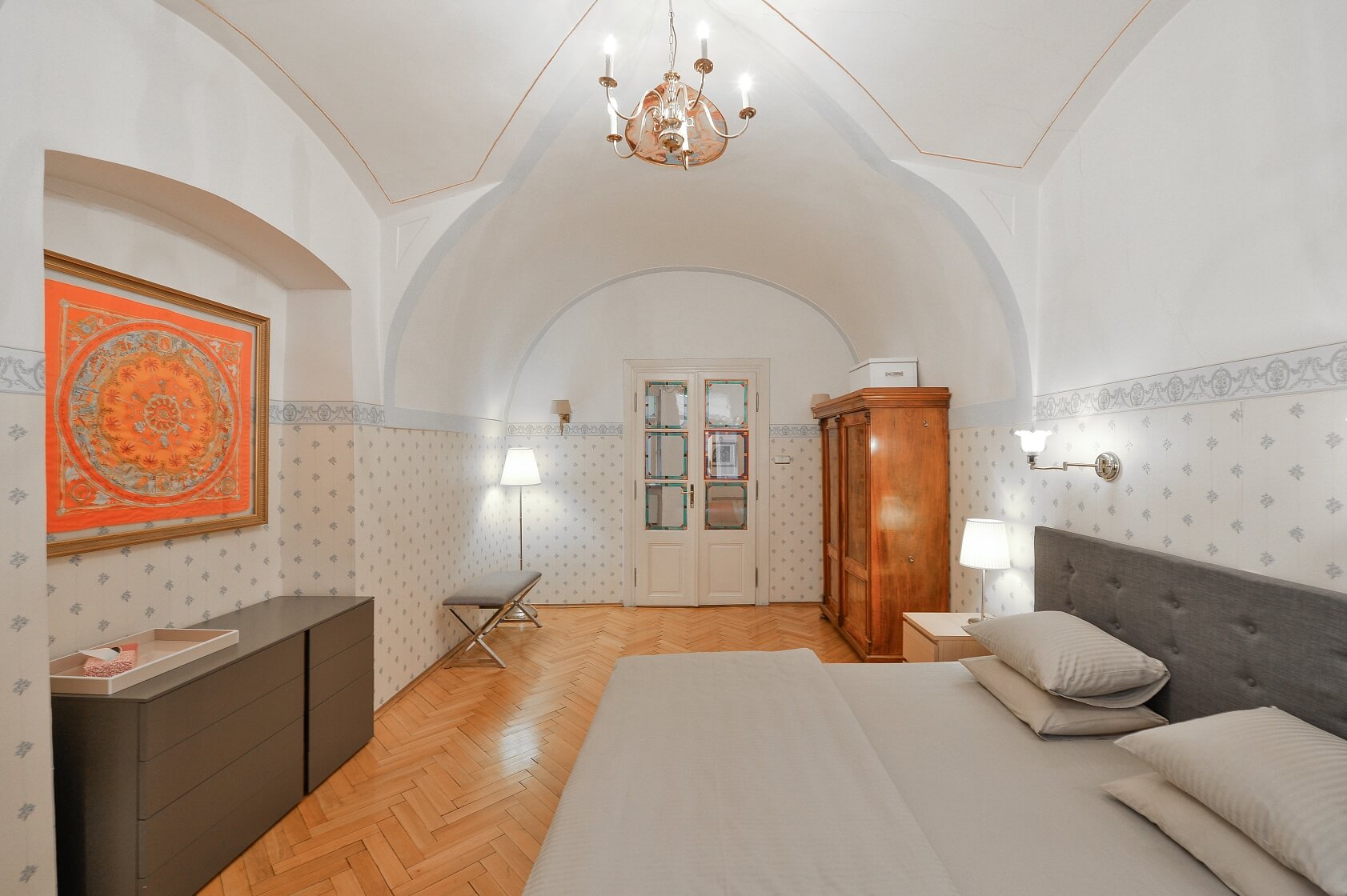 Karolíny Světlé, Staré Město - Praha 1 | Pronájem, Byt 2+1, 59 m²