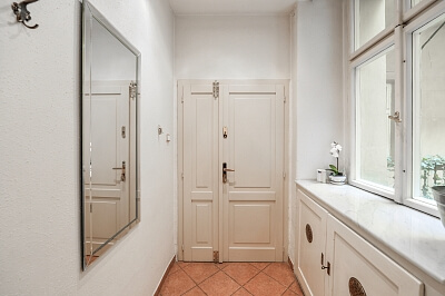 Karolíny Světlé, Staré Město - Prague 1 | Rent, Apartment One-bedroom (2+1), 59 m²