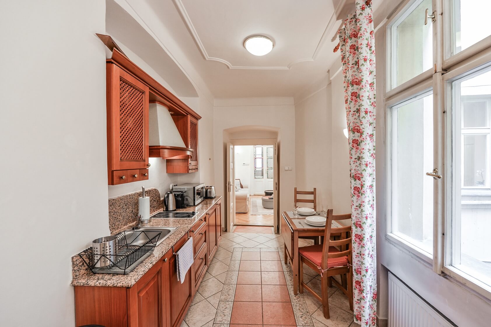 Karolíny Světlé, Staré Město - Praha 1 | Pronájem, Byt 2+1, 59 m²