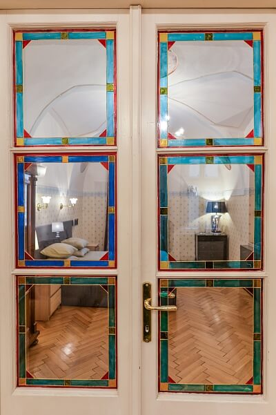 Karolíny Světlé, Staré Město - Prague 1 | Rent, Apartment One-bedroom (2+1), 59 m²