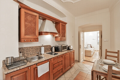 Karolíny Světlé, Staré Město - Prague 1 | Rent, Apartment One-bedroom (2+1), 59 m²