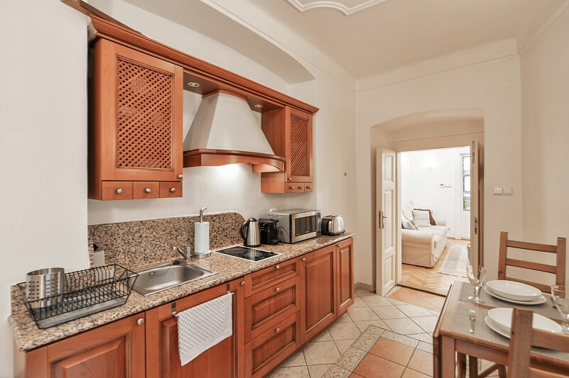 Karolíny Světlé, Staré Město - Praha 1 | Pronájem, Byt 2+1, 59 m²