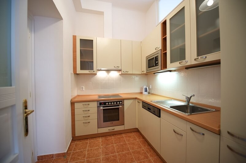 Krkonošská, Vinohrady - Praha 2 | Pronájem, Byt 3+1, 81 m²