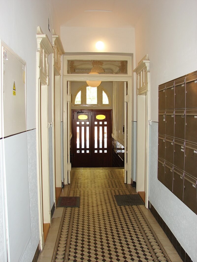 Krkonošská, Vinohrady - Prague 2 | Rent, Apartment Two-bedroom (3+1), 81 m²