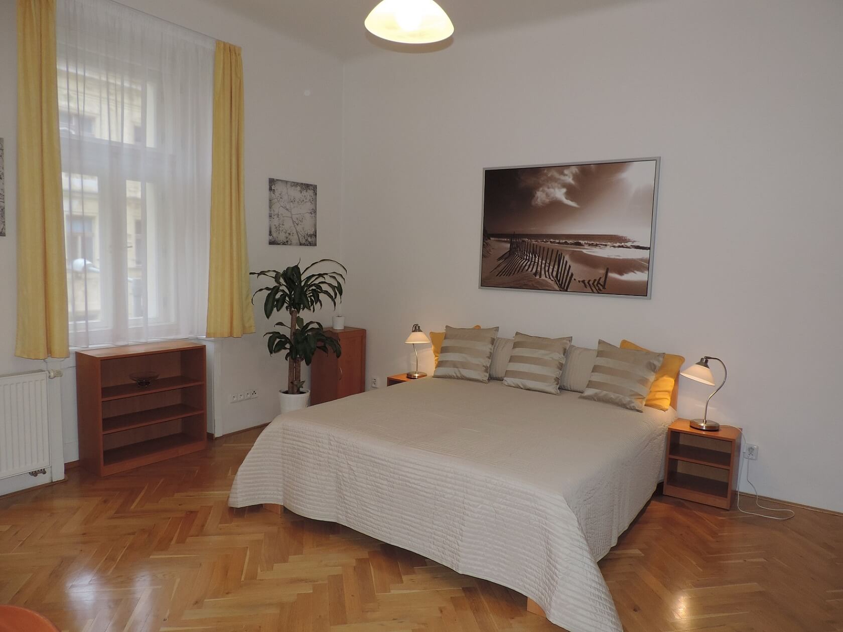 Krkonošská, Vinohrady - Praha 2 | Pronájem, Byt 3+1, 81 m²