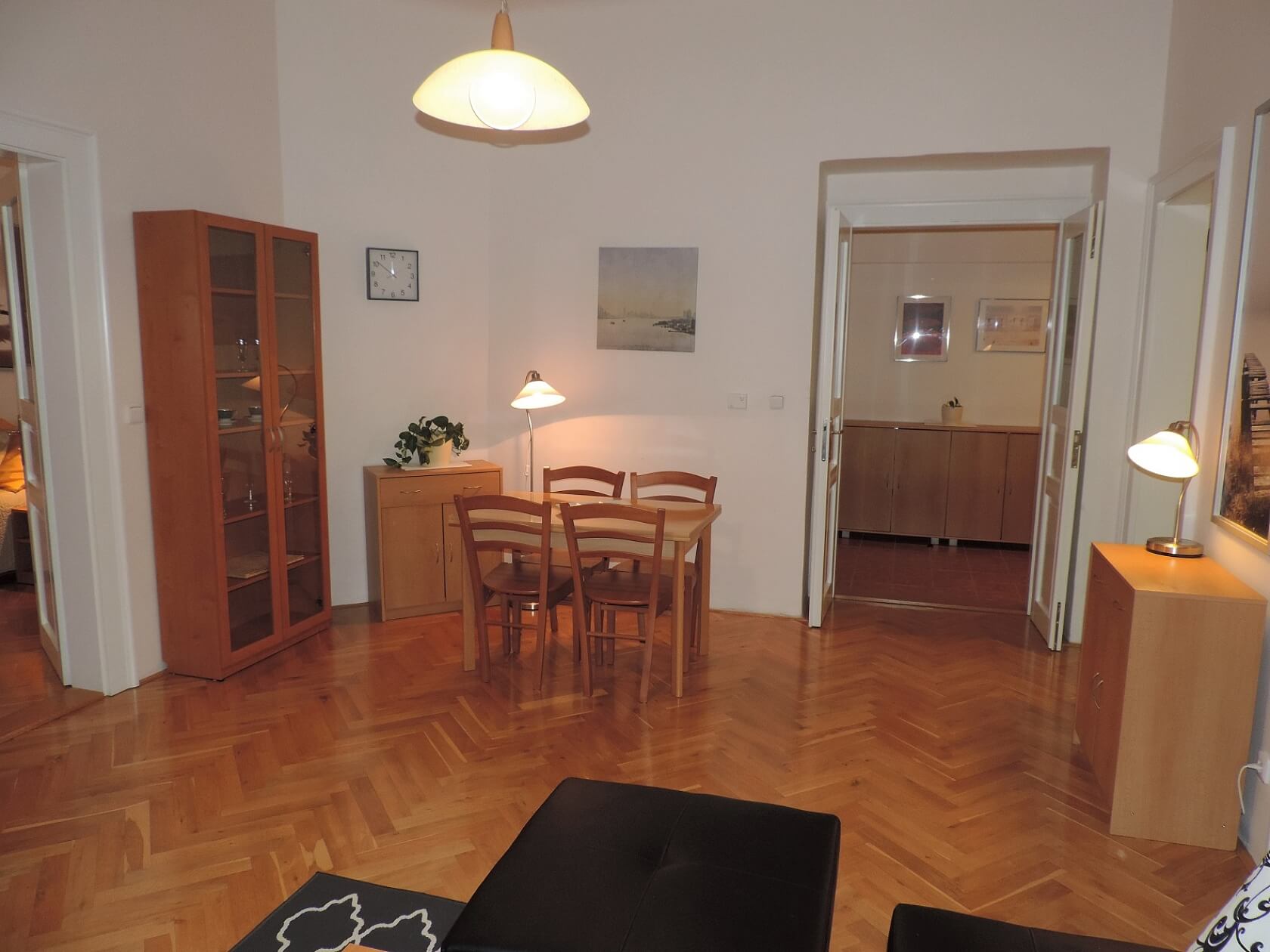 Krkonošská, Vinohrady - Praha 2 | Pronájem, Byt 3+1, 81 m²