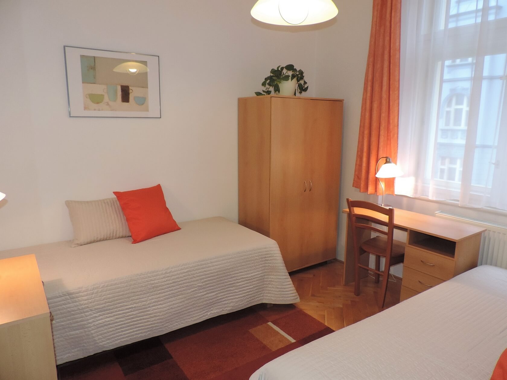 Krkonošská, Vinohrady - Praha 2 | Pronájem, Byt 3+1, 81 m²