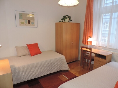 Krkonošská, Vinohrady - Praha 2 | Pronájem, Byt 3+1, 81 m²