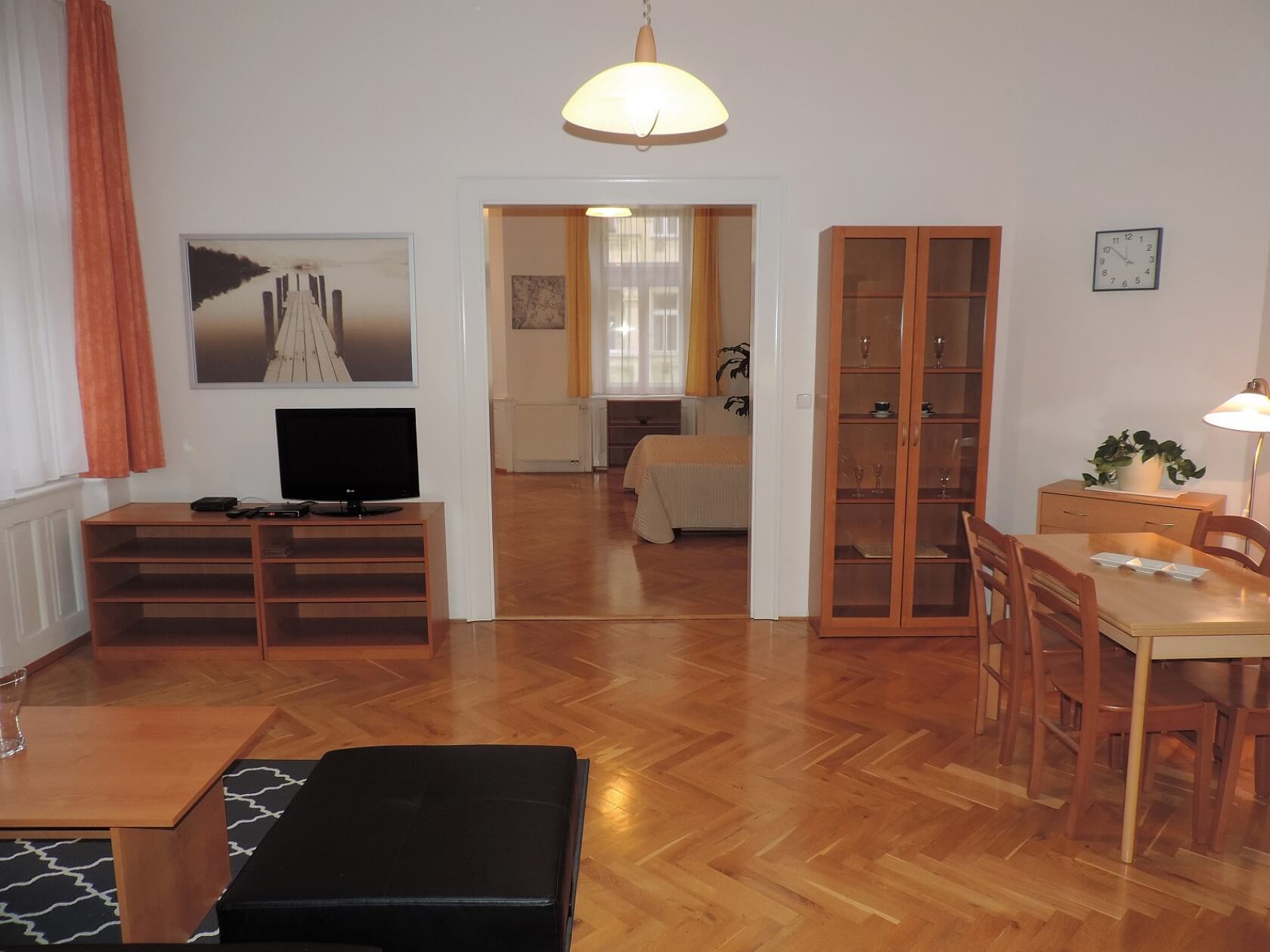 Krkonošská, Vinohrady - Praha 2 | Pronájem, Byt 3+1, 81 m²