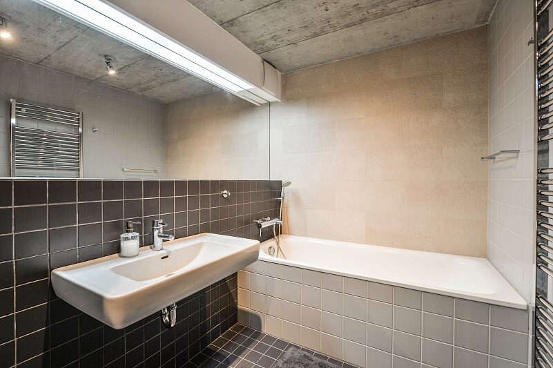 Na Maninách, Holešovice - Prague 7 | Rent, Apartment One-bedroom (2+kk), 114 m²