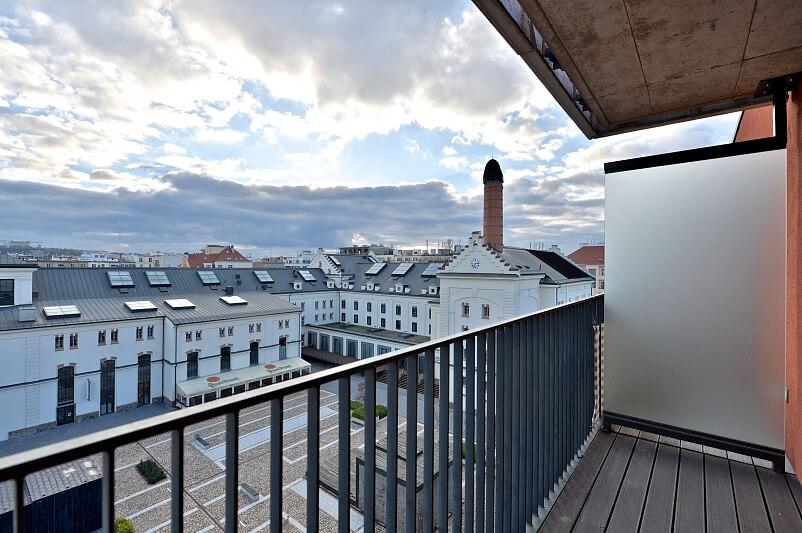 U Uranie, Holešovice - Praha 7 | Pronájem, Byt 2+kk, 71 m²