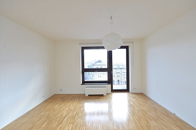 U Uranie, Holešovice - Prague 7 | Rent, Apartment One-bedroom (2+kk), 71 m²