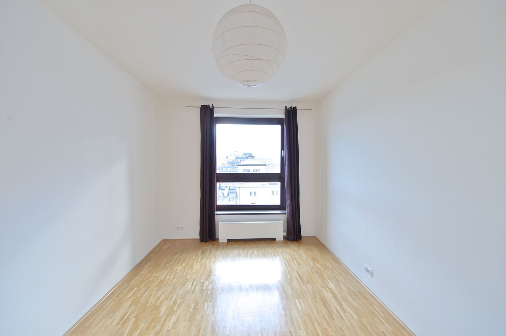U Uranie, Holešovice - Prague 7 | Rent, Apartment One-bedroom (2+kk), 71 m²