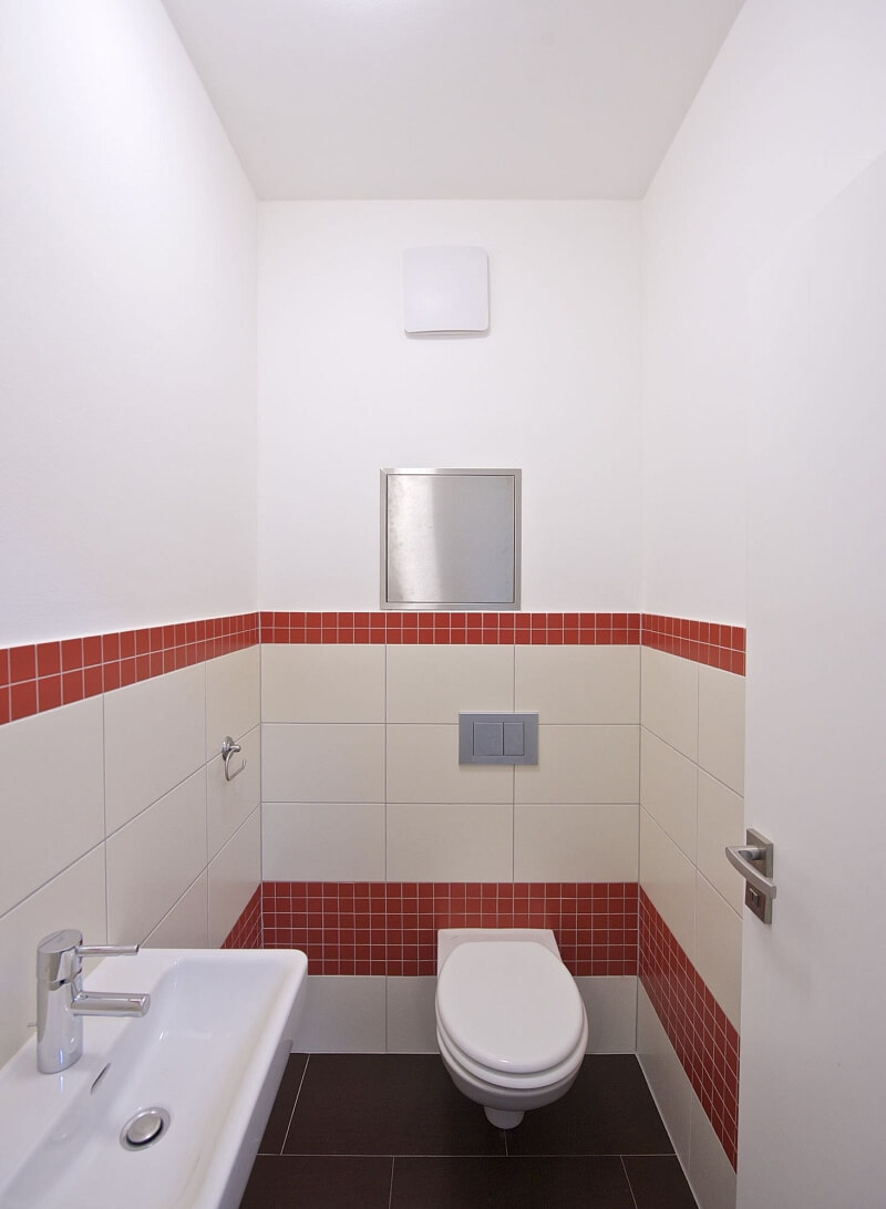 U Uranie, Holešovice - Prague 7 | Rent, Apartment One-bedroom (2+kk), 71 m²