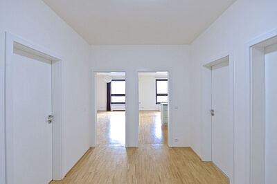 U Uranie, Holešovice - Prague 7 | Rent, Apartment One-bedroom (2+kk), 71 m²