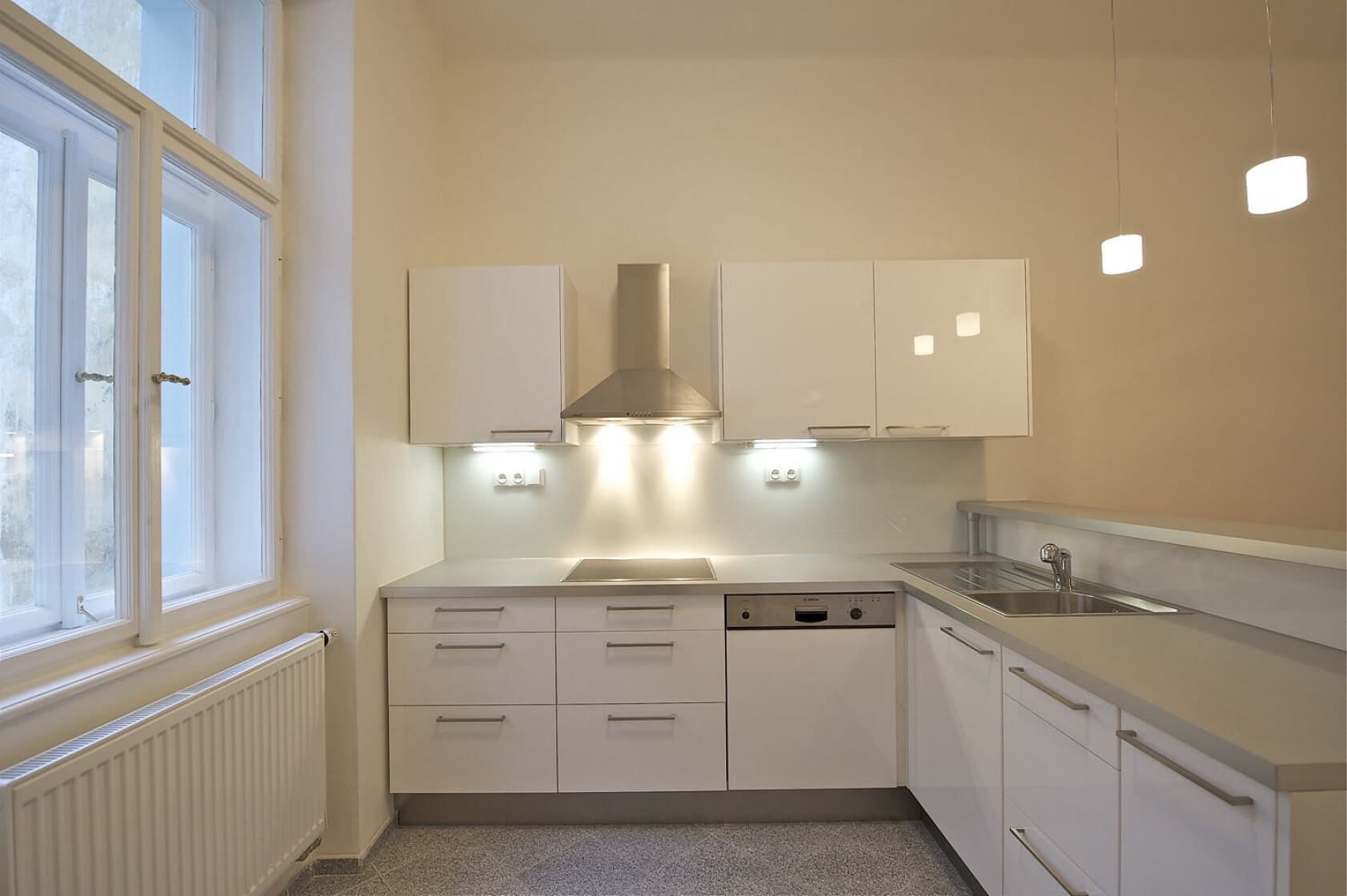 Na Bělidle, Smíchov - Praha 5 | Pronájem, Byt 2+1, 64 m²