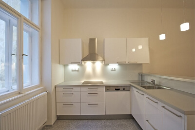 Na Bělidle, Smíchov - Prague 5 | Rent, Apartment One-bedroom (2+1), 64 m²