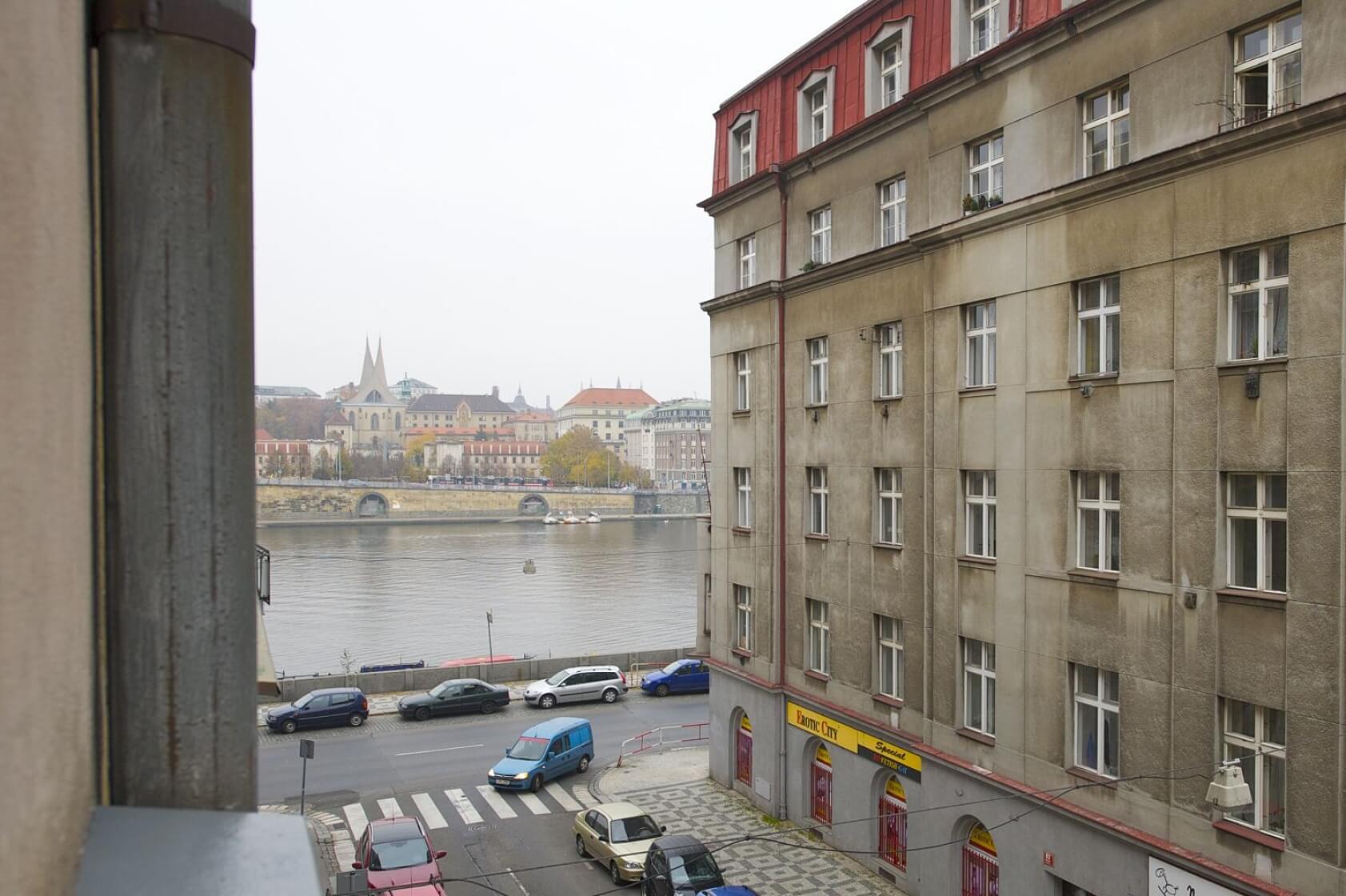 Na Bělidle, Smíchov - Praha 5 | Pronájem, Byt 2+1, 64 m²