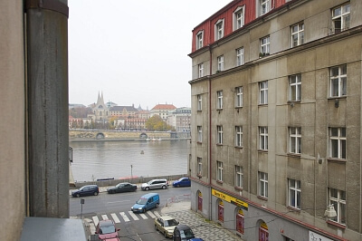 Na Bělidle, Smíchov - Praha 5 | Pronájem, Byt 2+1, 64 m²