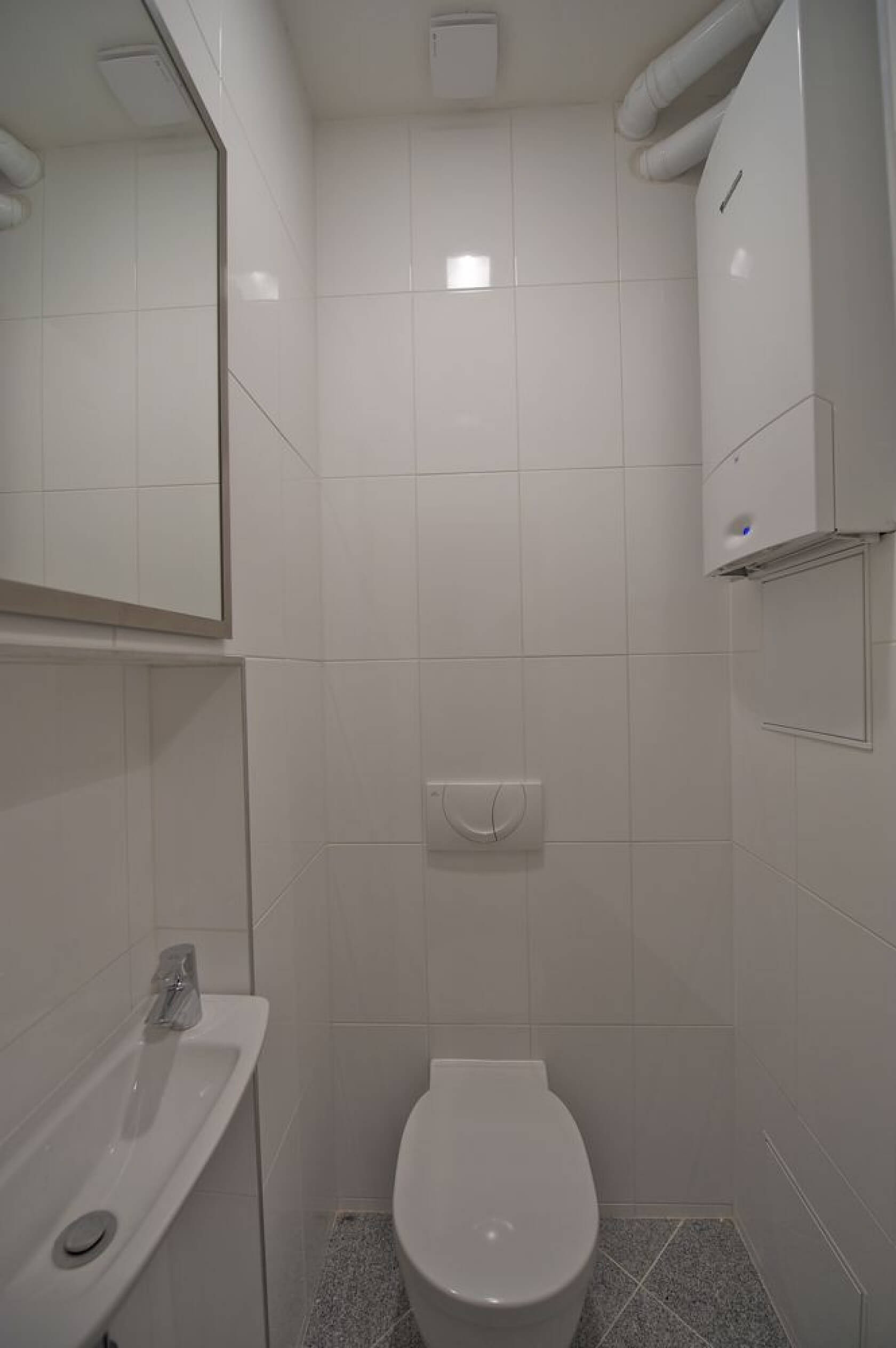 Na Bělidle, Smíchov - Prague 5 | Rent, Apartment One-bedroom (2+1), 64 m²