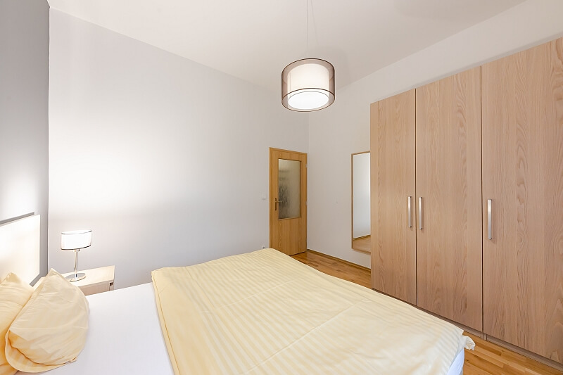 Moravská, Vinohrady - Praha 2 | Pronájem, Byt 3+kk, 65 m²