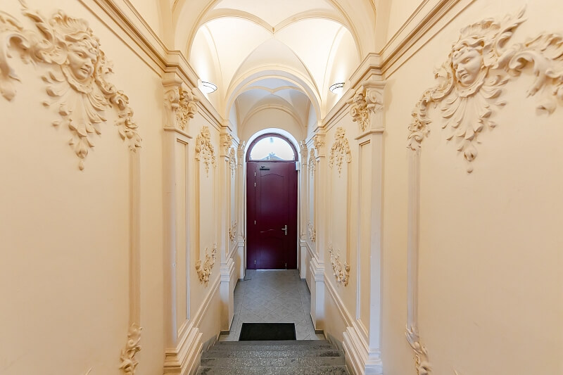 Moravská, Vinohrady - Praha 2 | Pronájem, Byt 3+kk, 65 m²