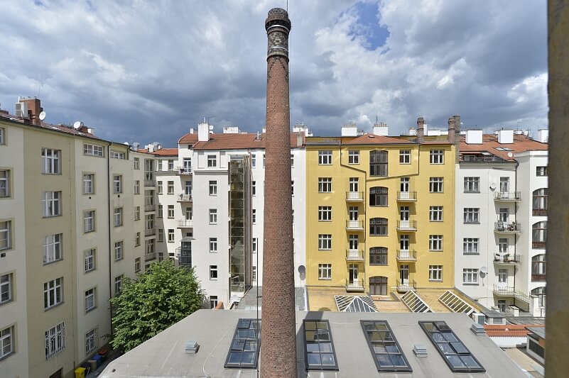 Bílkova, Staré Město - Praha 1 | Pronájem, Byt 2+1, 74 m²