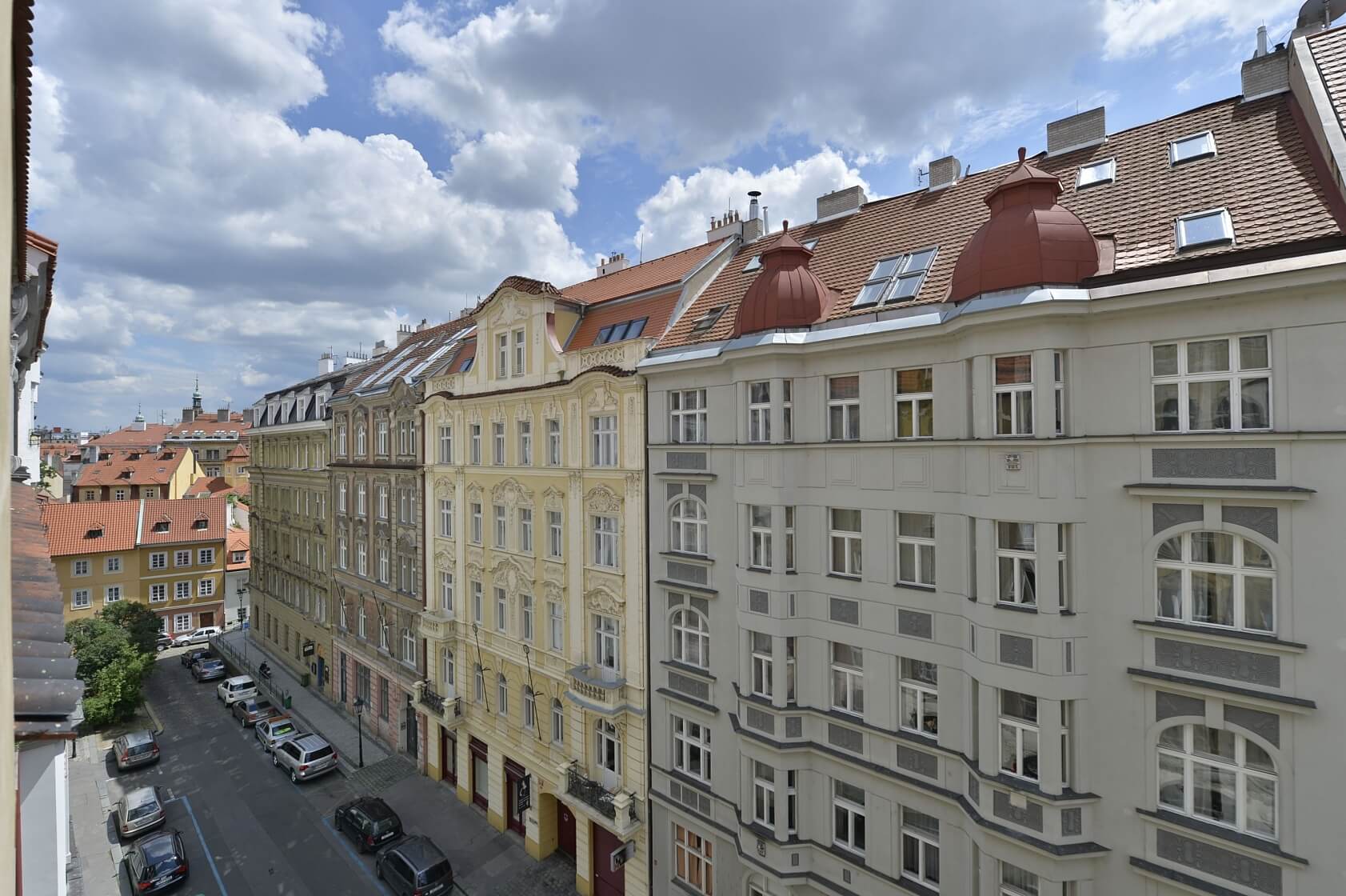 Bílkova, Staré Město - Praha 1 | Pronájem, Byt 2+1, 74 m²