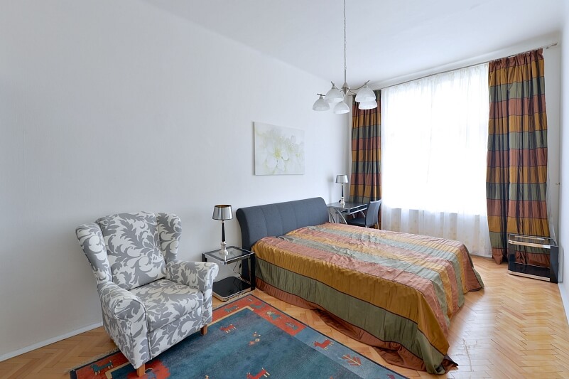 Bílkova, Staré Město - Praha 1 | Pronájem, Byt 2+1, 74 m²