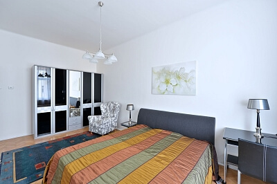 Bílkova, Staré Město - Praha 1 | Pronájem, Byt 2+1, 74 m²