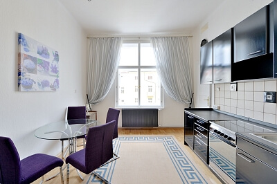 Bílkova, Staré Město - Prague 1 | Rent, Apartment One-bedroom (2+1), 74 m²