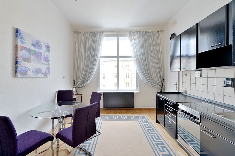 Bílkova, Staré Město - Prague 1 | Rent, Apartment One-bedroom (2+1), 74 m²