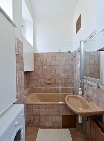 Bílkova, Staré Město - Prague 1 | Rent, Apartment One-bedroom (2+1), 74 m²