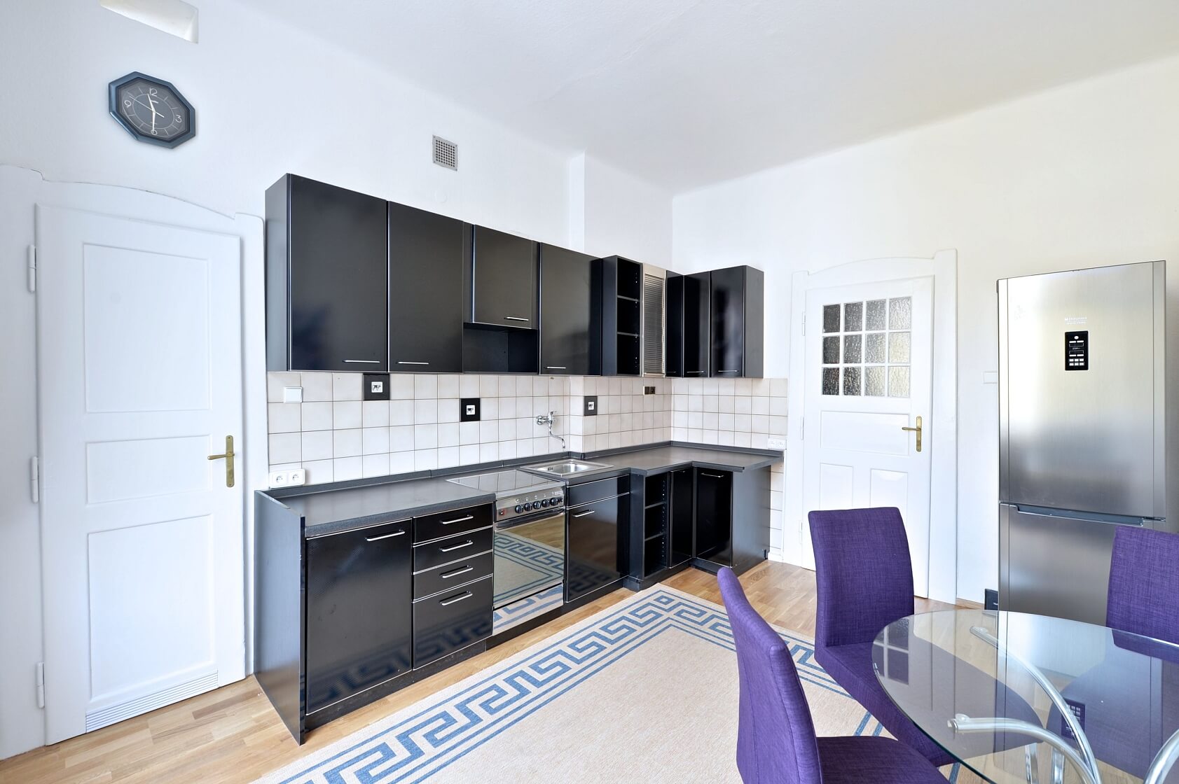 Bílkova, Staré Město - Praha 1 | Pronájem, Byt 2+1, 74 m²