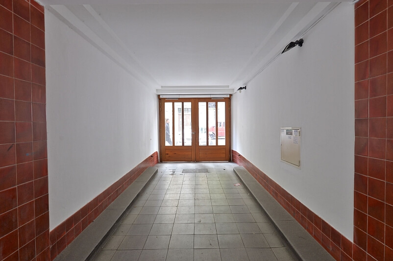 Uralská, Bubeneč - Prague 6 | Rent, Apartment One-bedroom (2+1), 84 m²