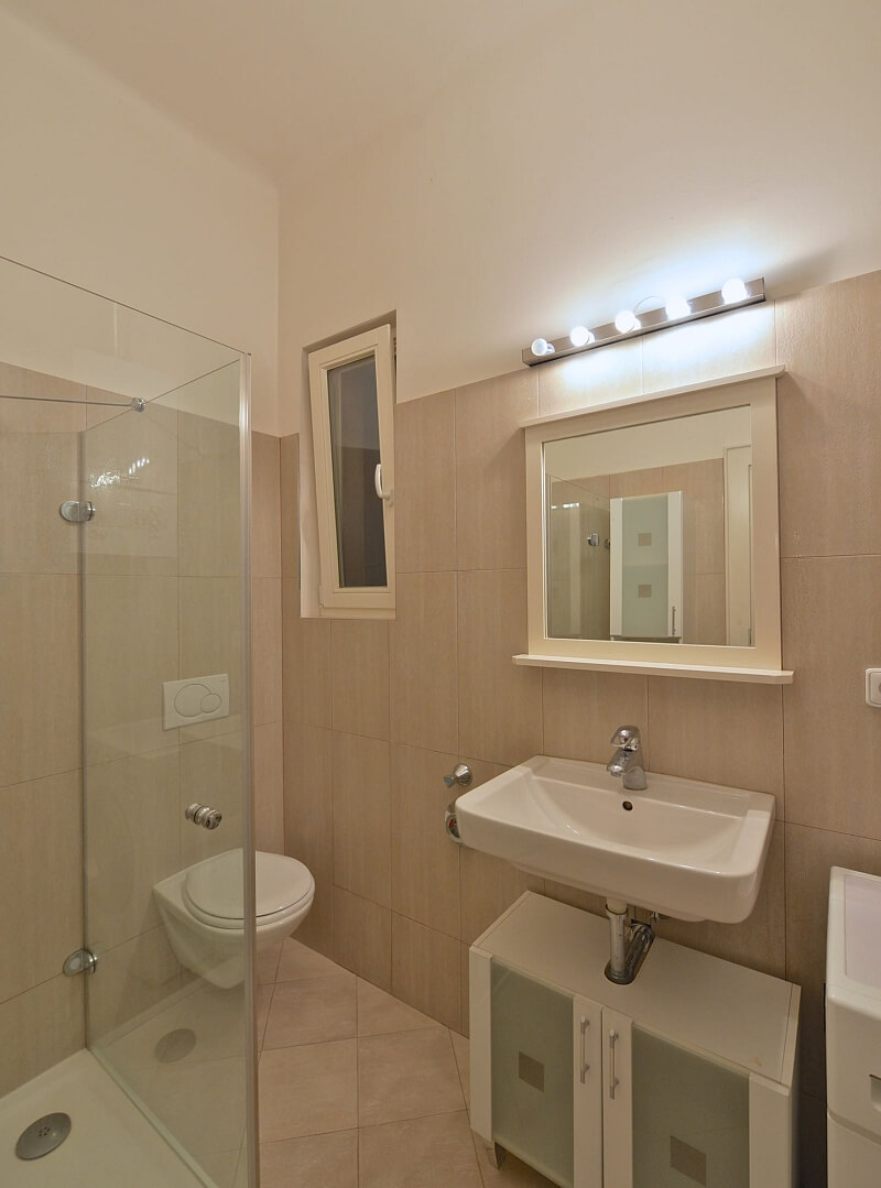 Uralská, Bubeneč - Prague 6 | Rent, Apartment One-bedroom (2+1), 84 m²